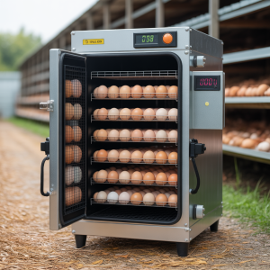 دستگاه جوجه کشی بوقلمون در انواع مختلف خانگی، نیمه صنعتی و صنعتی تولید می‌شود که هرکدام کاربرد خاص خود را دارند.