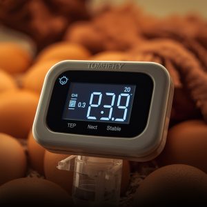 درجه نشان دهنده دستگاه جوجه کشی بوقلمون