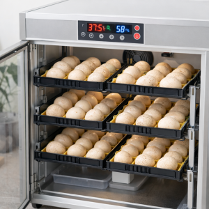 دستگاه جوجه کشی نیمه صنعتی با تخم‌های بوقلمون